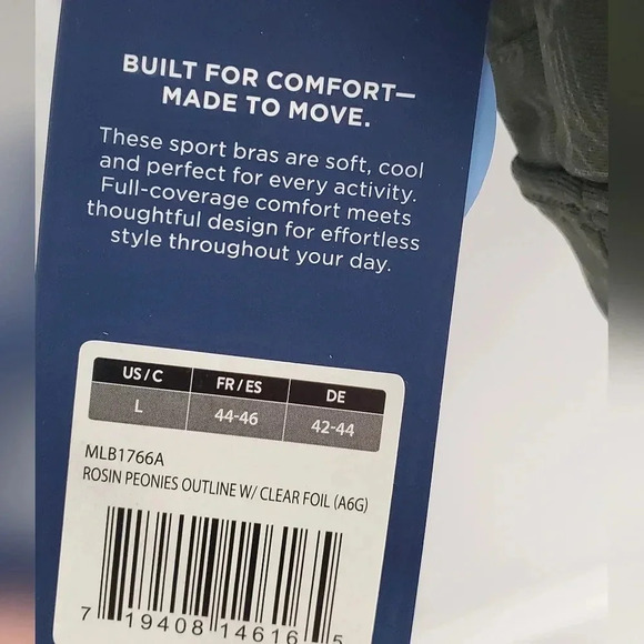 MARIKA IRENE DRY WIK SPORTS BRA - Picture 13 of 15